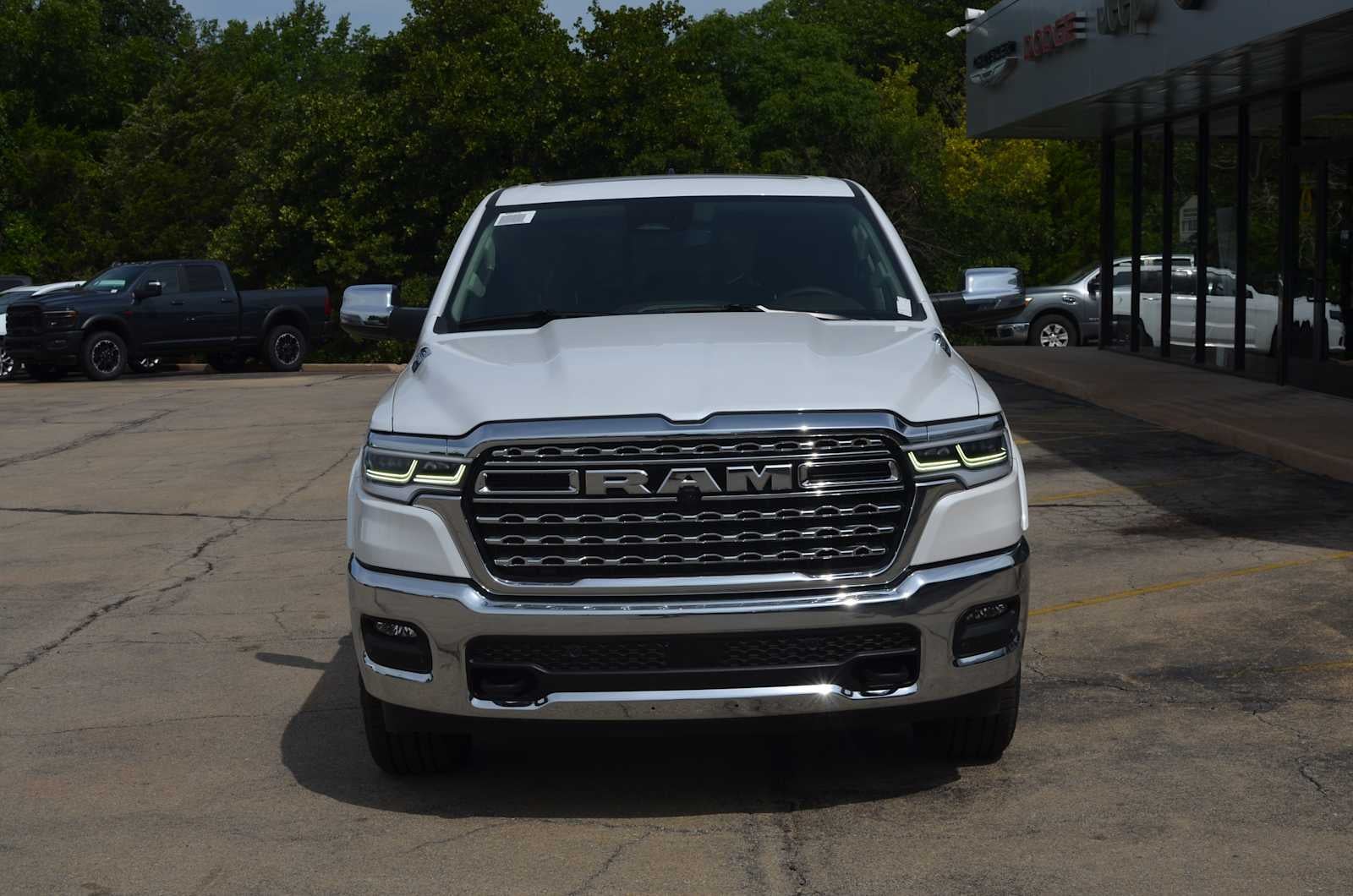 2026 RAM Ram 1500 Longhorn