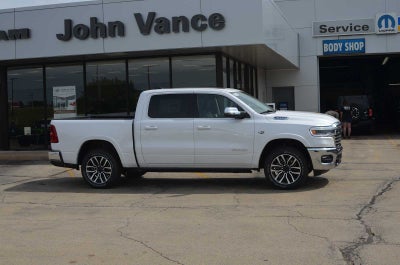 2026 RAM Ram 1500 Longhorn