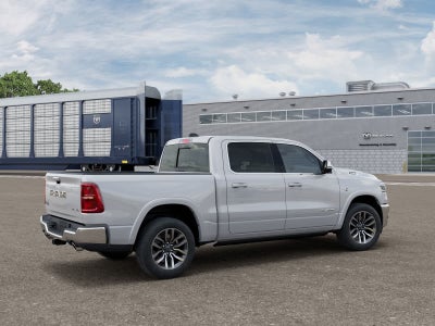 2026 RAM Ram 1500 Longhorn