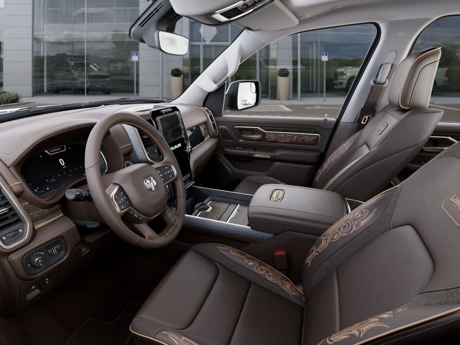 2027 RAM Ram 1500 Longhorn