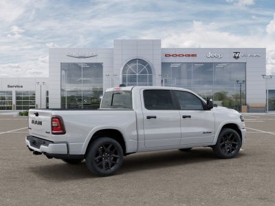 2026 RAM Ram 1500 Laramie