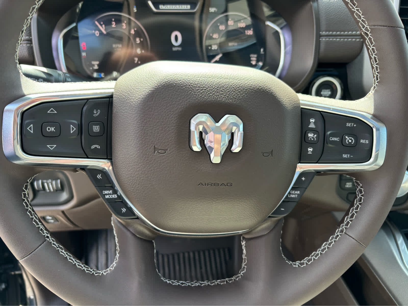 2026 RAM Ram 1500 Laramie