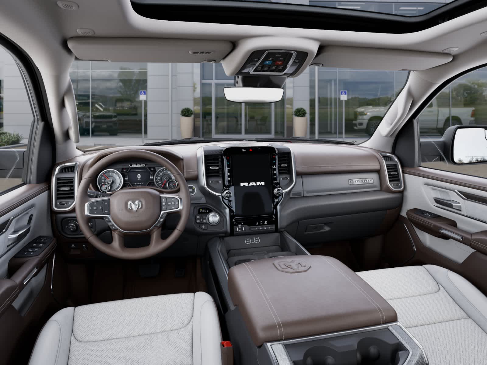 2026 RAM Ram 1500 Laramie