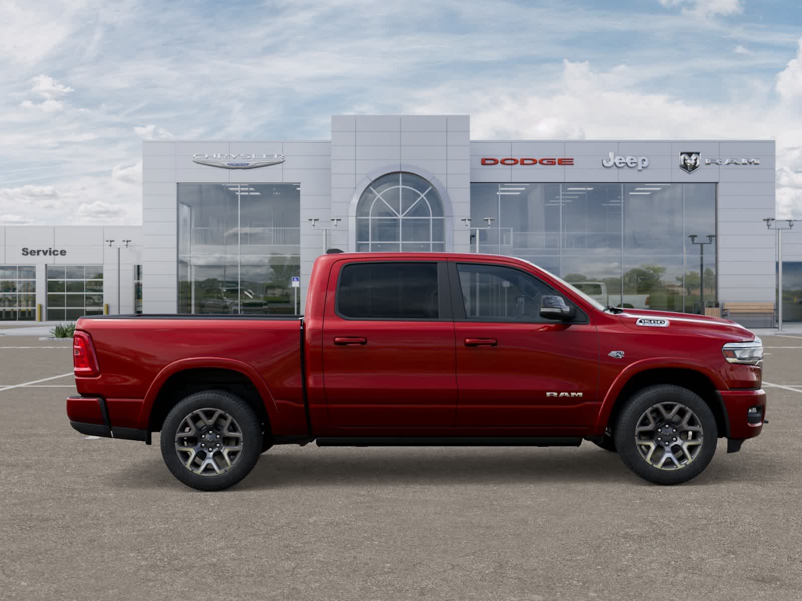 2026 RAM Ram 1500 Laramie