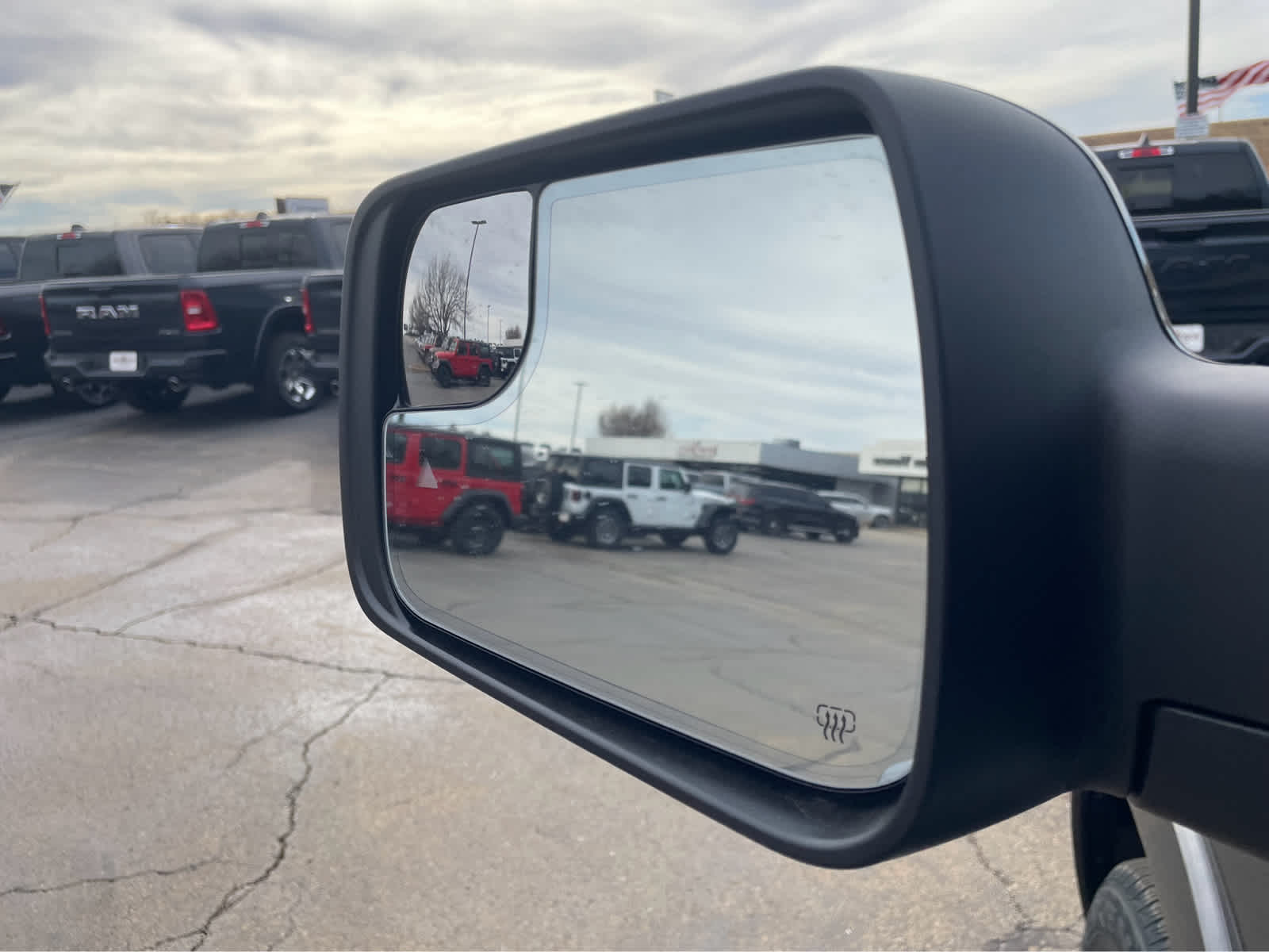 2026 RAM Ram 1500 Laramie