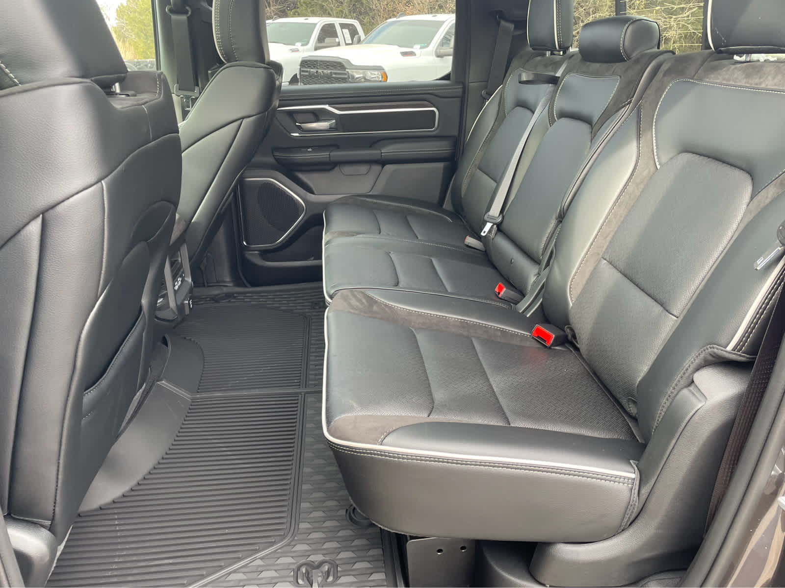 2026 RAM Ram 1500 Laramie