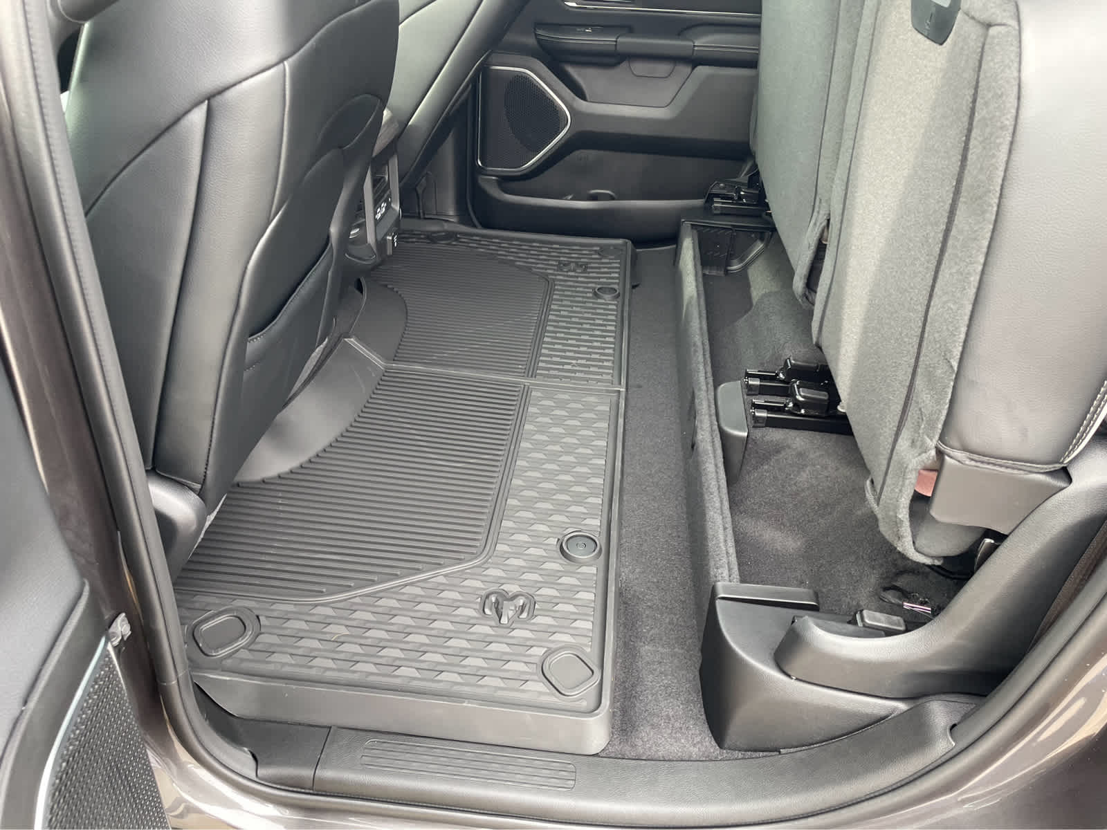 2026 RAM Ram 1500 Laramie