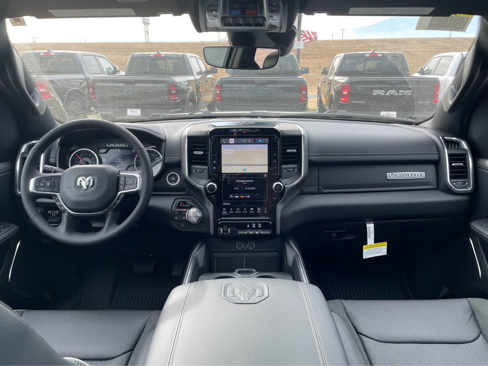 2026 RAM Ram 1500 Laramie