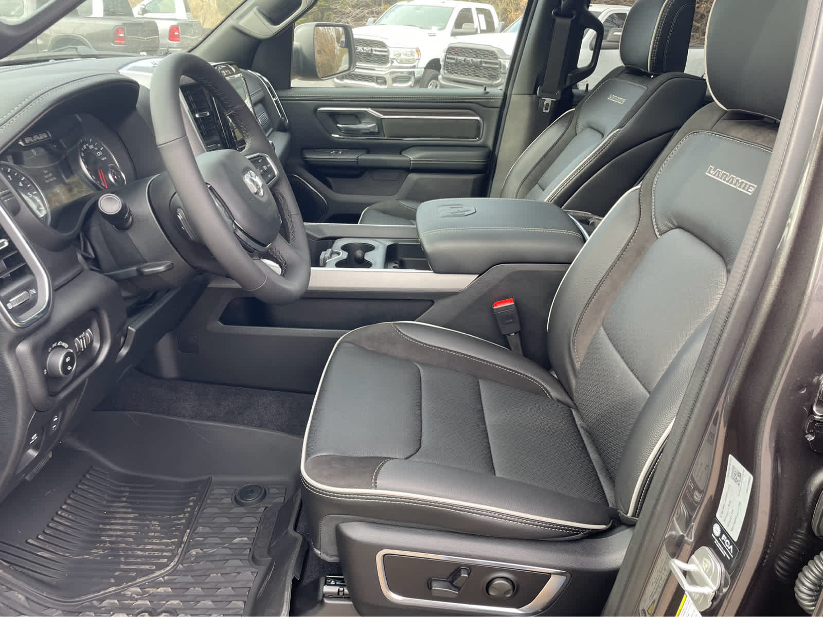 2026 RAM Ram 1500 Laramie