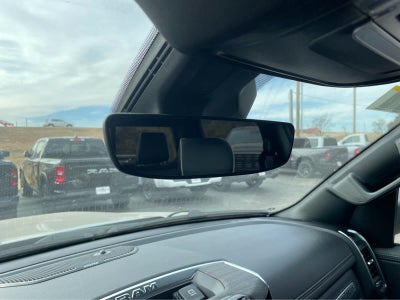 2026 RAM Ram 1500 Laramie