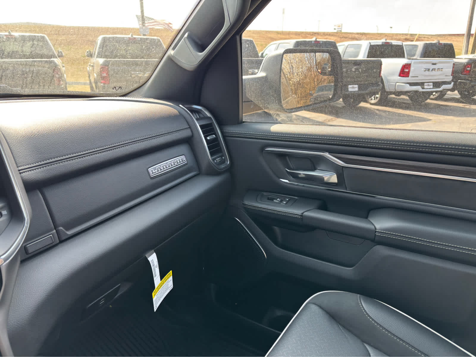 2026 RAM Ram 1500 Laramie