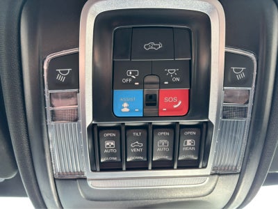2026 RAM Ram 1500 Laramie