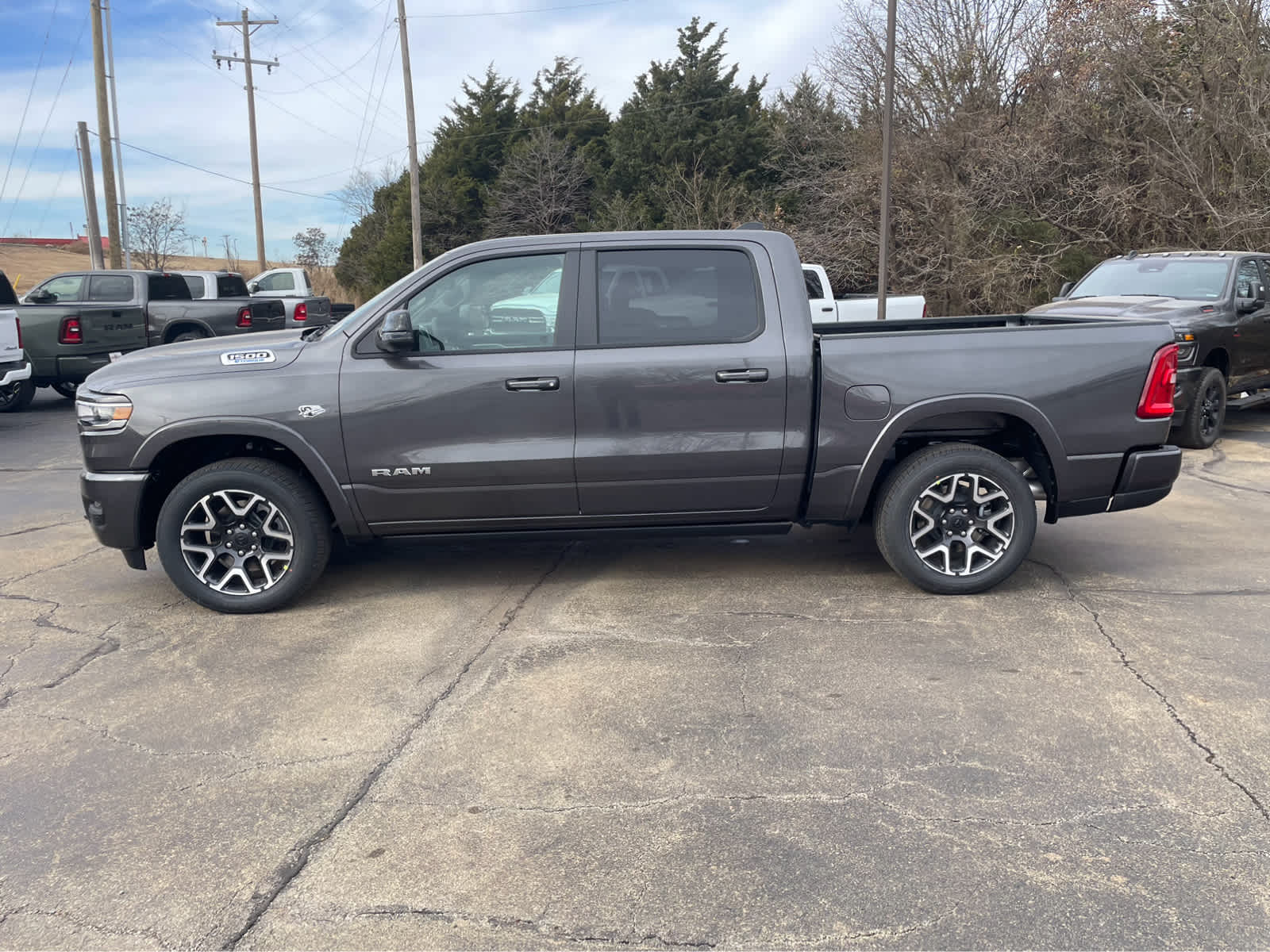 2026 RAM Ram 1500 Laramie
