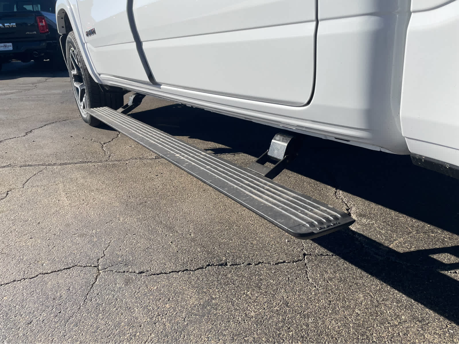 2026 RAM Ram 1500 Laramie