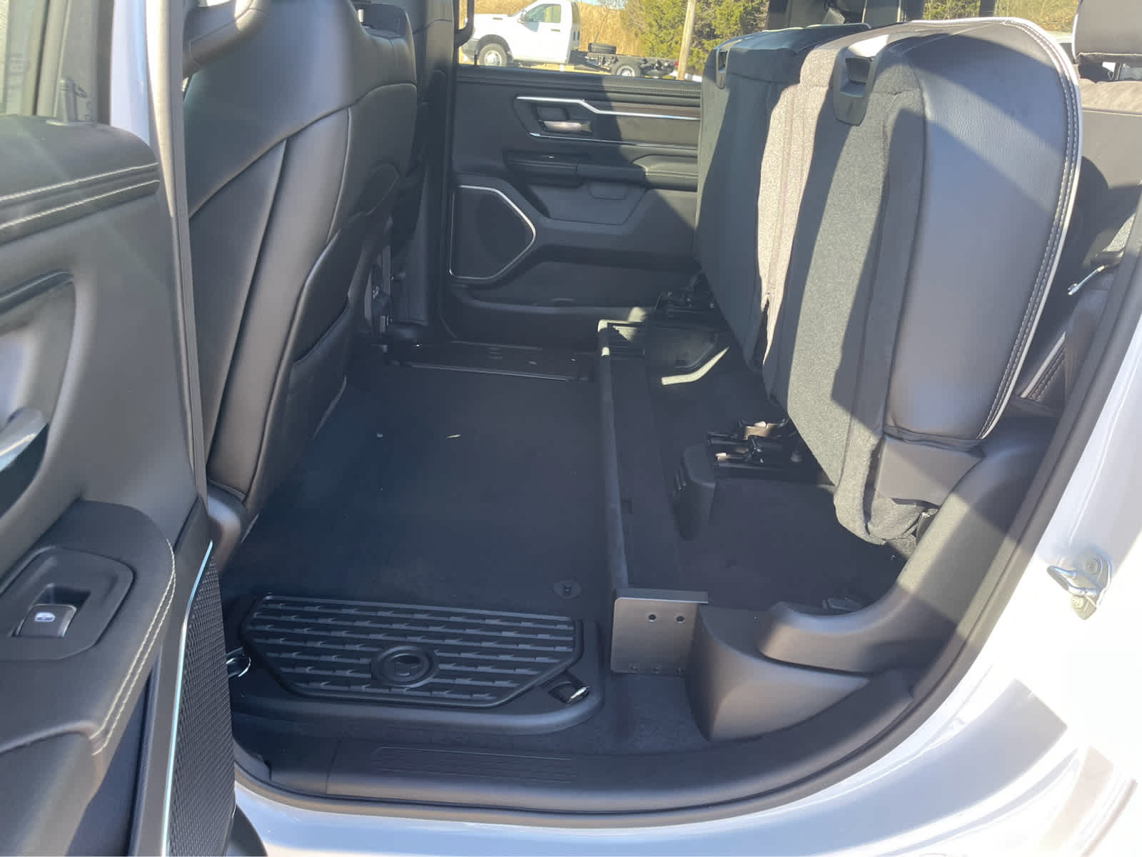 2026 RAM Ram 1500 Laramie