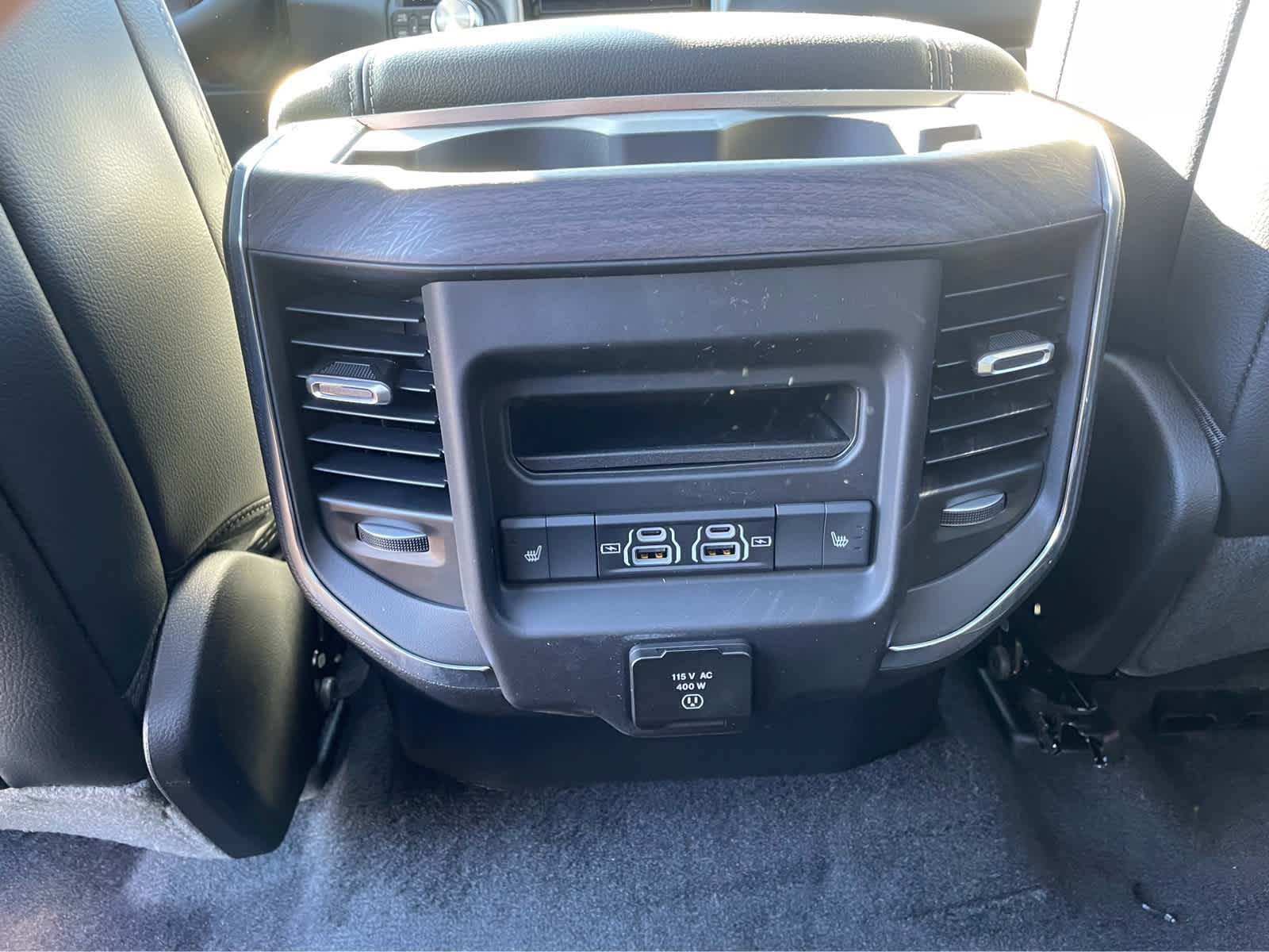 2026 RAM Ram 1500 Laramie