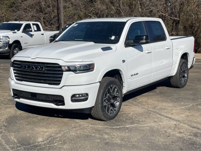 2026 RAM Ram 1500 Laramie