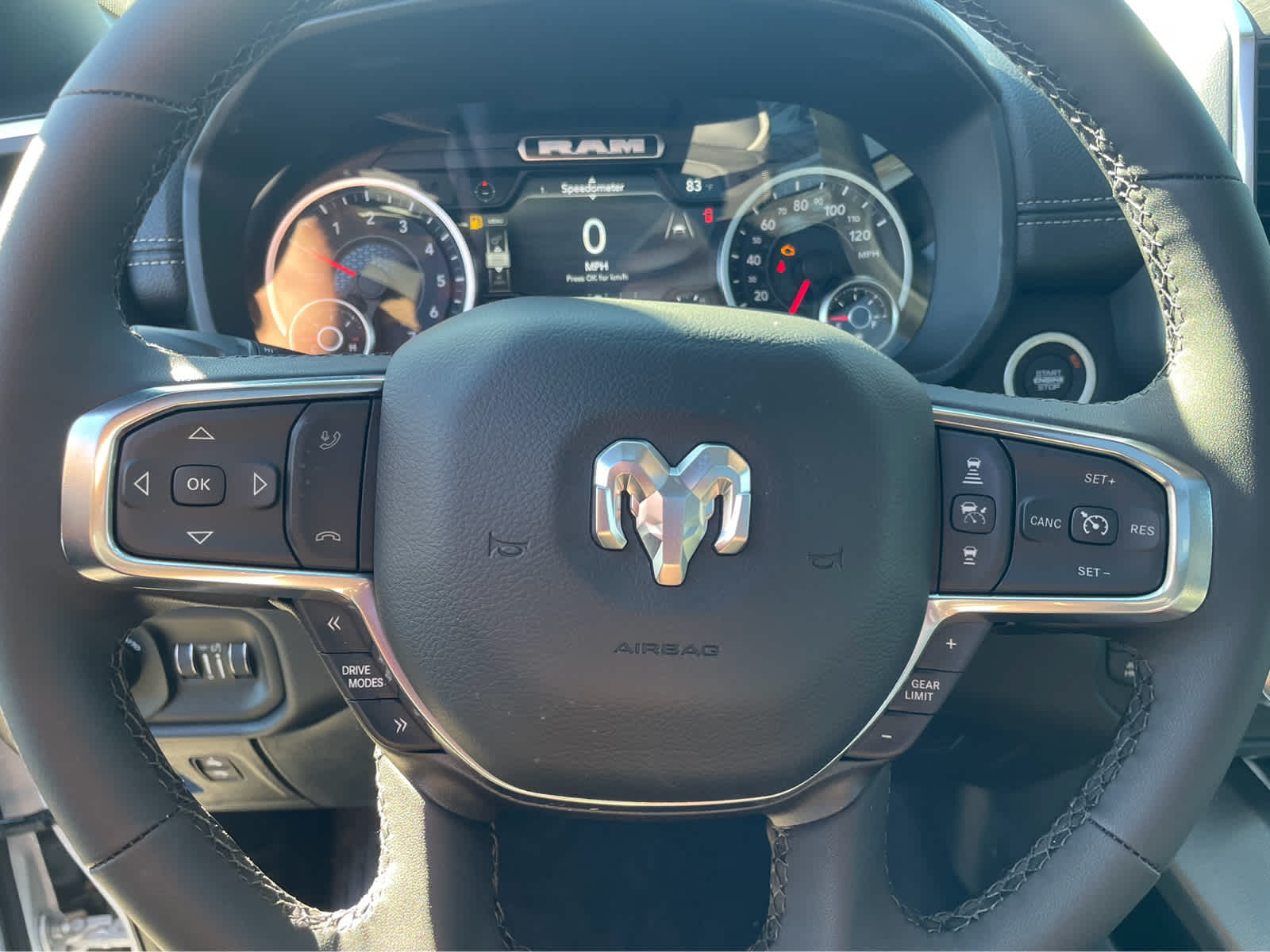 2026 RAM Ram 1500 Laramie