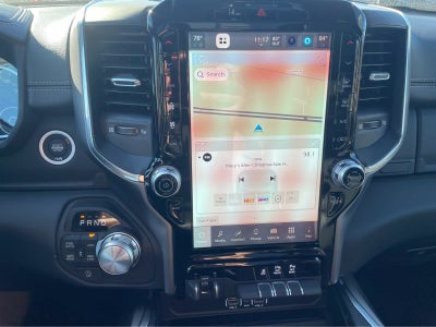 2026 RAM Ram 1500 Laramie