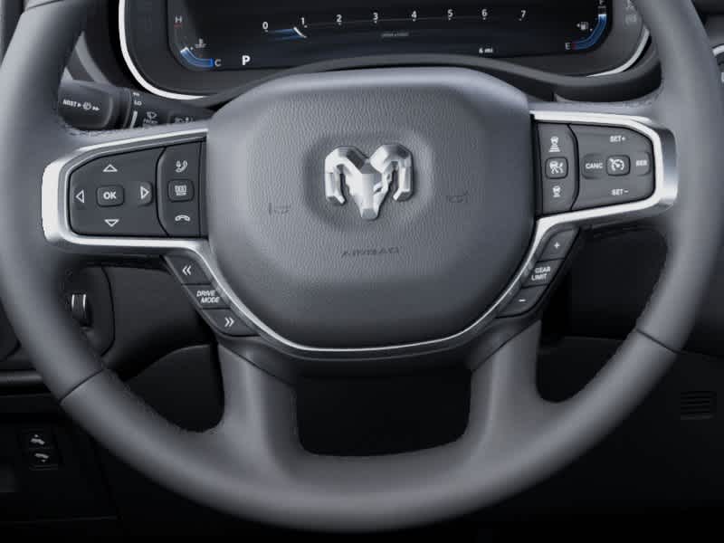 2027 RAM Ram 1500 Laramie