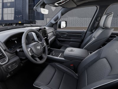 2027 RAM Ram 1500 Laramie