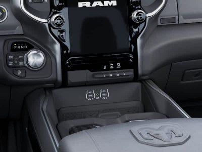 2027 RAM Ram 1500 Laramie