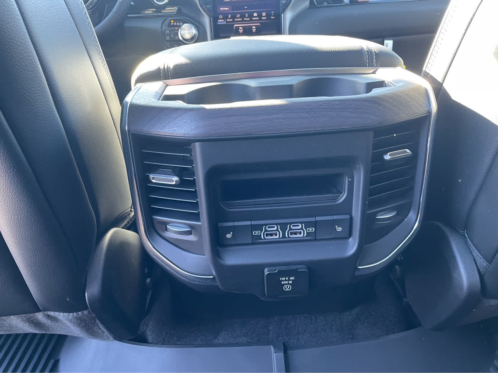 2026 RAM Ram 1500 Laramie