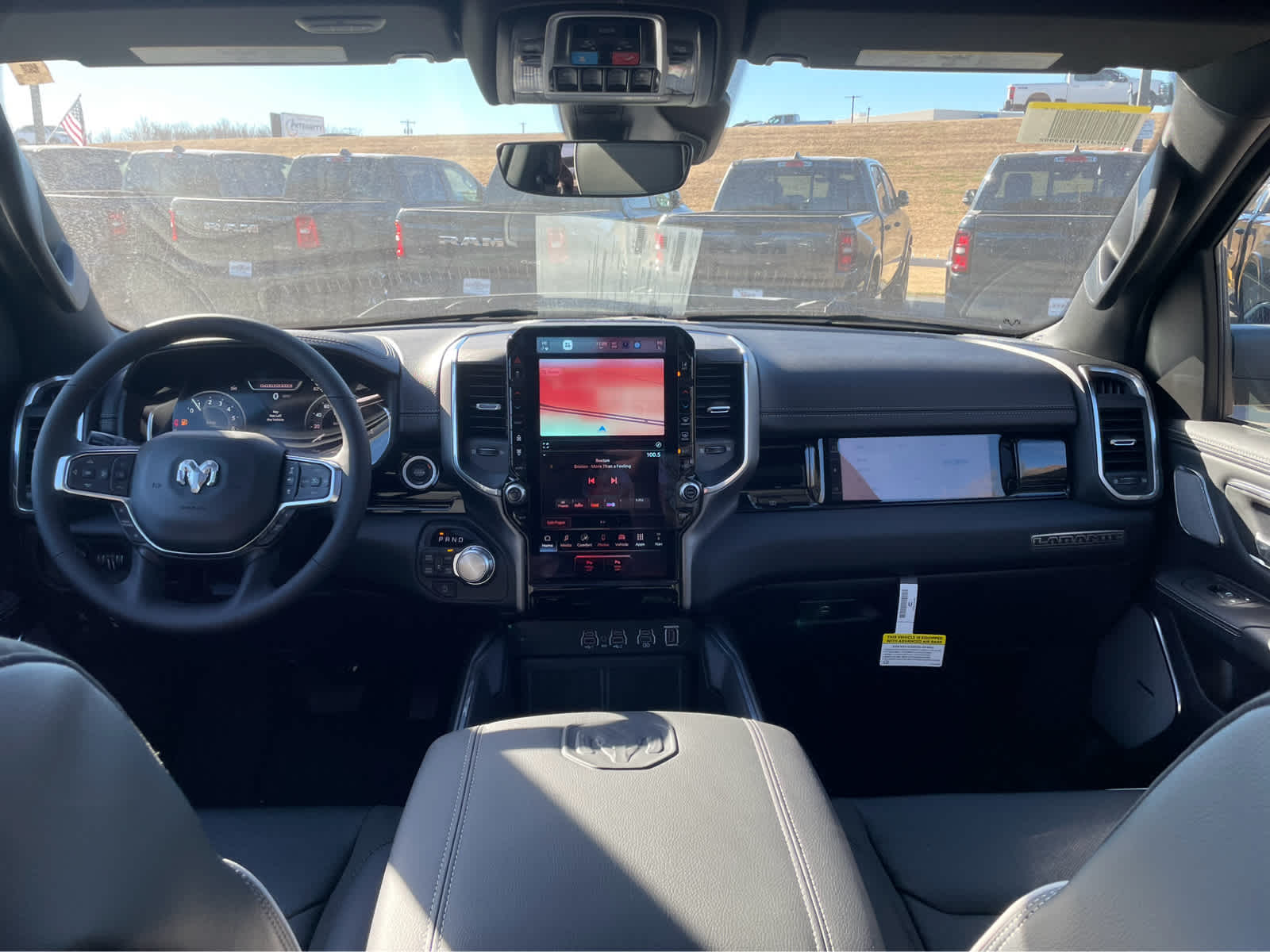 2026 RAM Ram 1500 Laramie