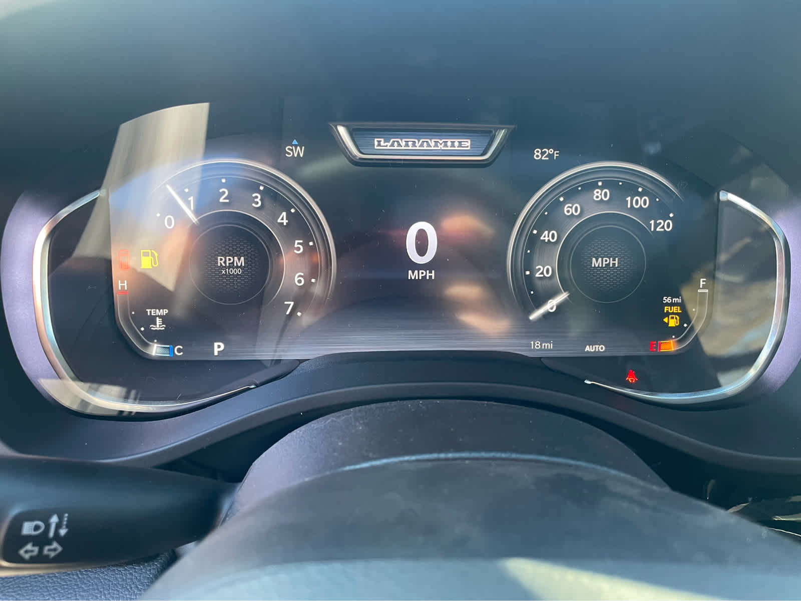 2026 RAM Ram 1500 Laramie