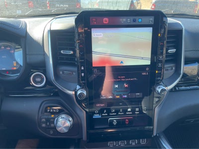 2026 RAM Ram 1500 Laramie