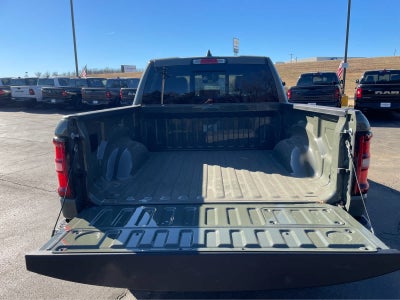 2026 RAM Ram 1500 Laramie