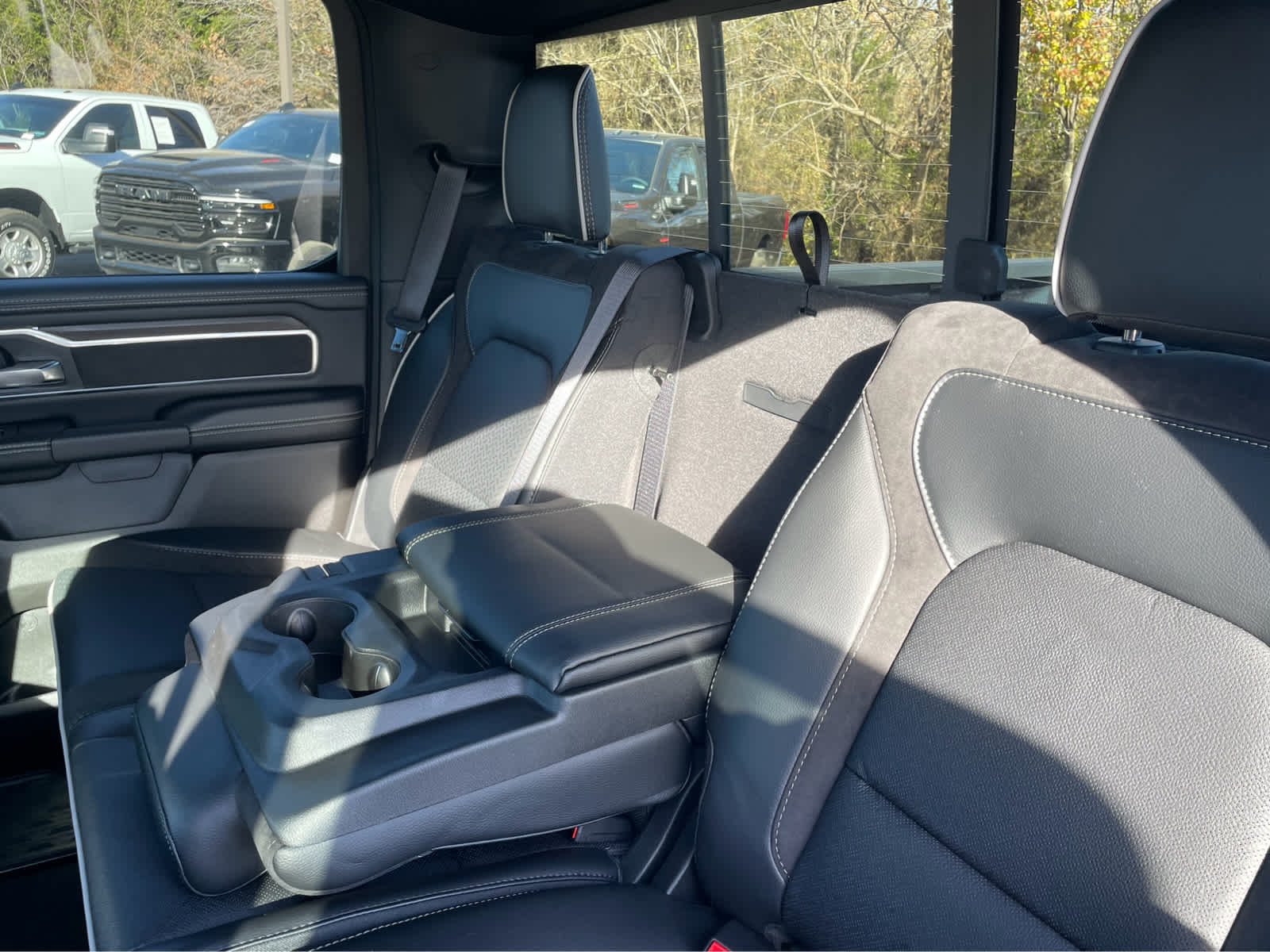 2026 RAM Ram 1500 Laramie