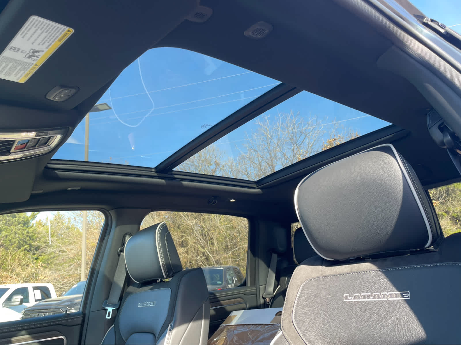 2026 RAM Ram 1500 Laramie