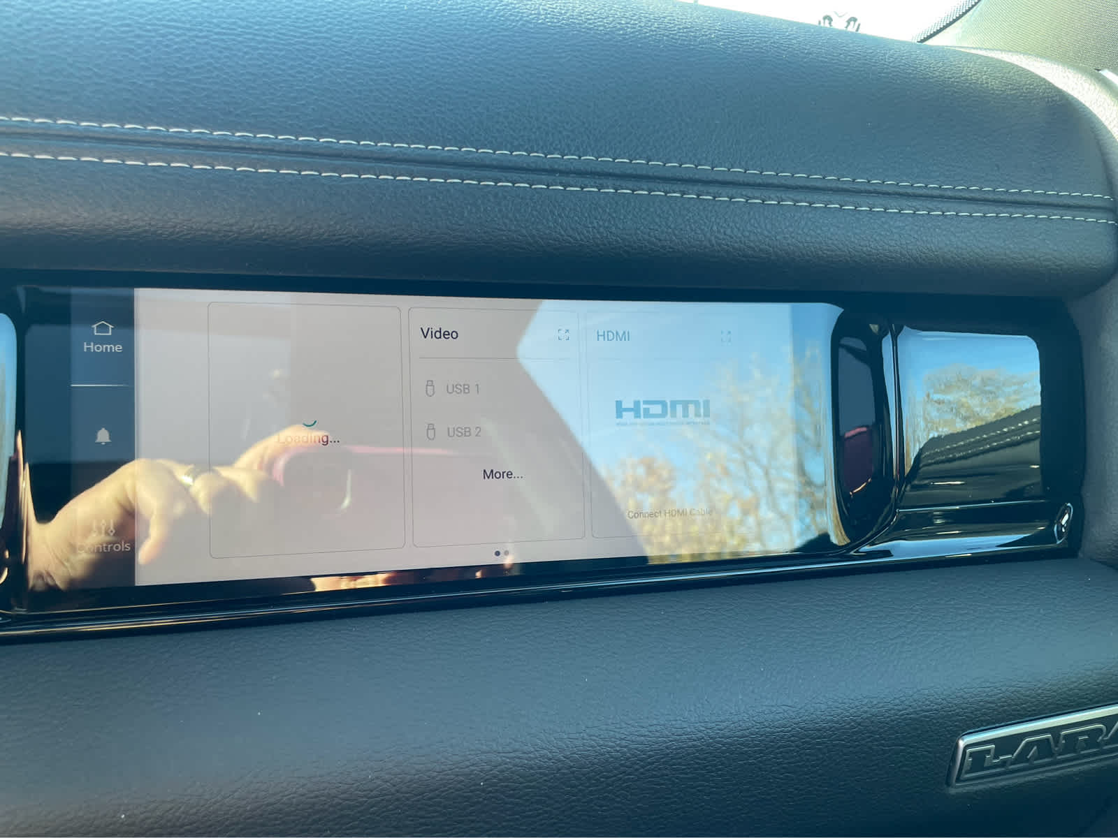 2026 RAM Ram 1500 Laramie