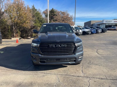 2026 RAM Ram 1500 Laramie