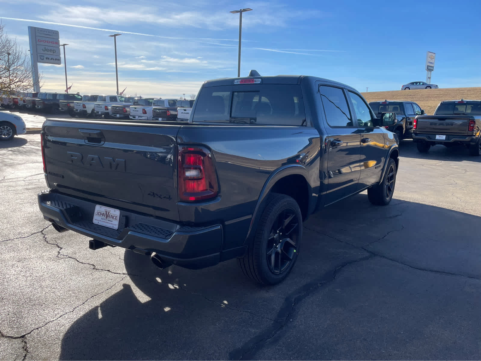2026 RAM Ram 1500 Laramie