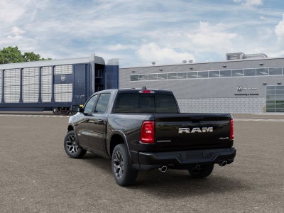 2026 RAM Ram 1500 Laramie
