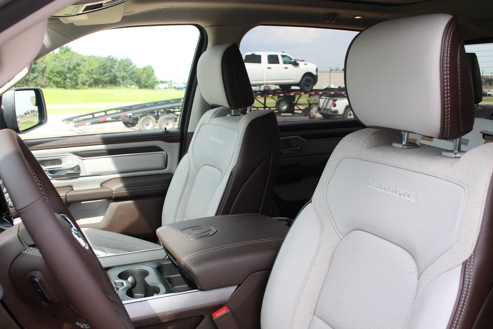 2026 RAM Ram 1500 Laramie