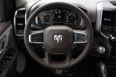 2026 RAM Ram 1500 Laramie