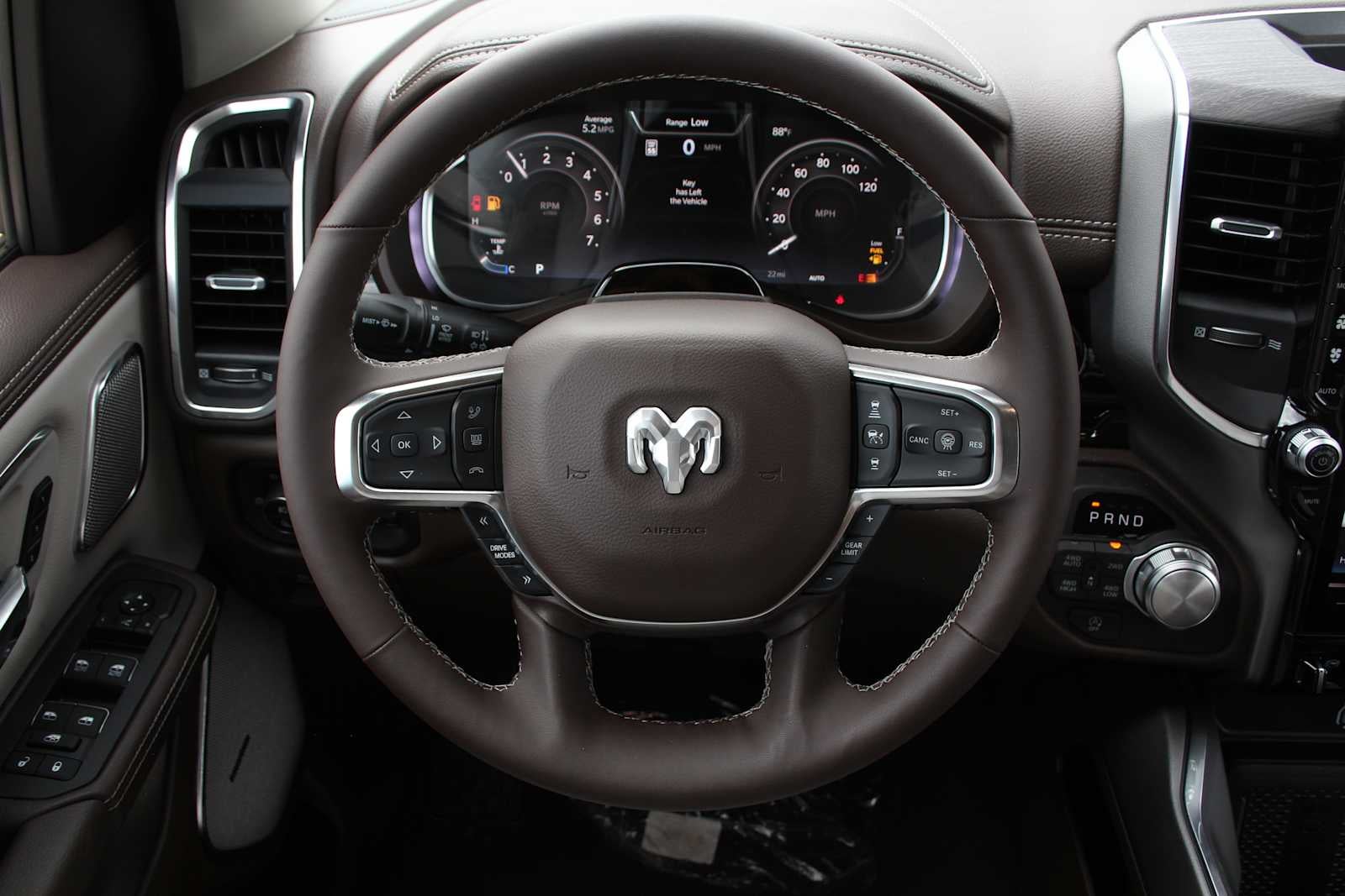 2026 RAM Ram 1500 Laramie