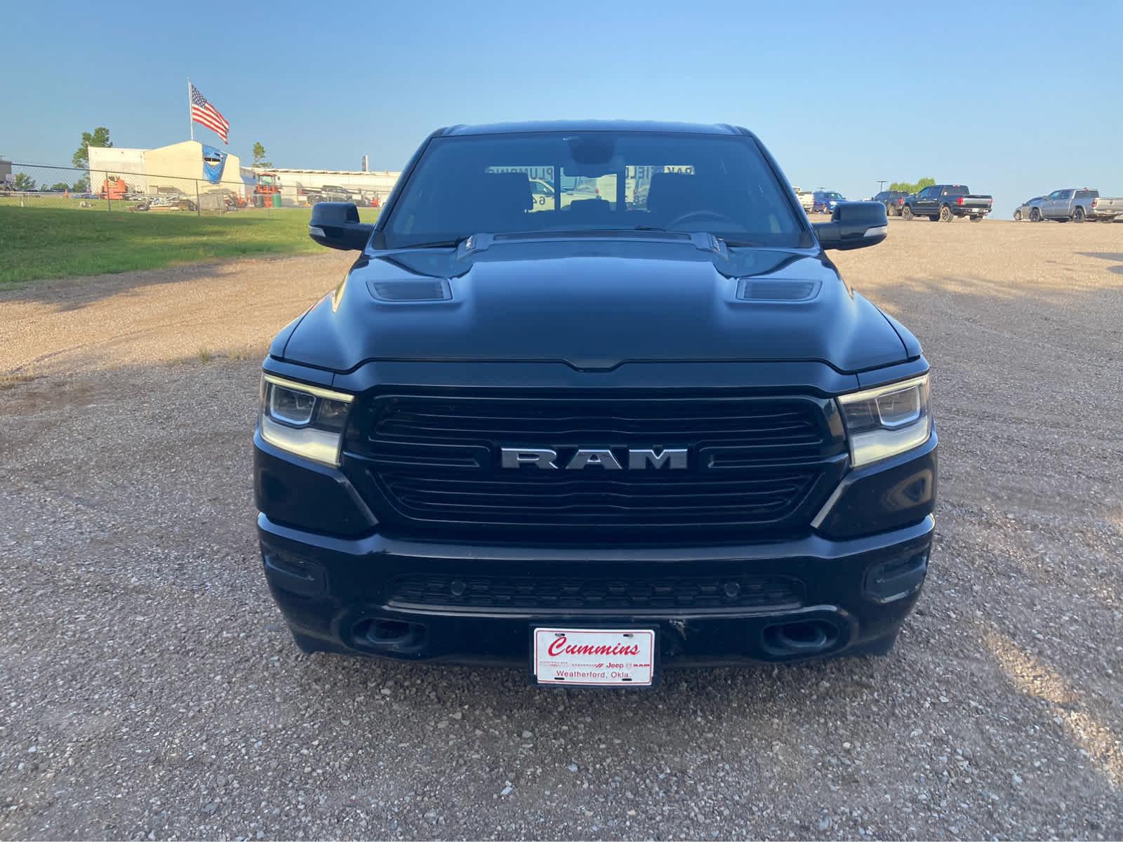 2019 RAM Ram 1500 Laramie