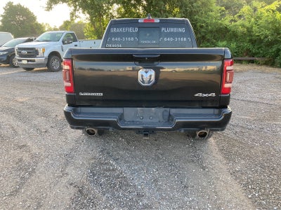 2019 RAM Ram 1500 Laramie