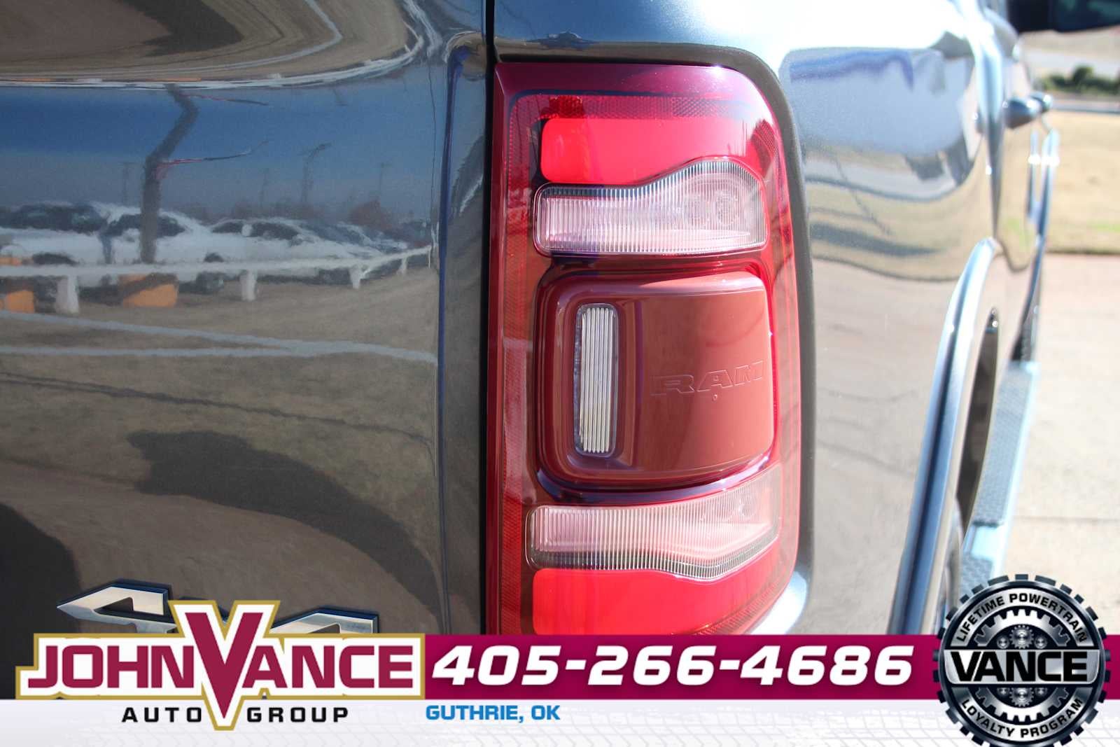 2019 RAM Ram 1500 Laramie