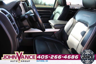 2019 RAM Ram 1500 Laramie