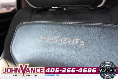 2019 RAM Ram 1500 Laramie