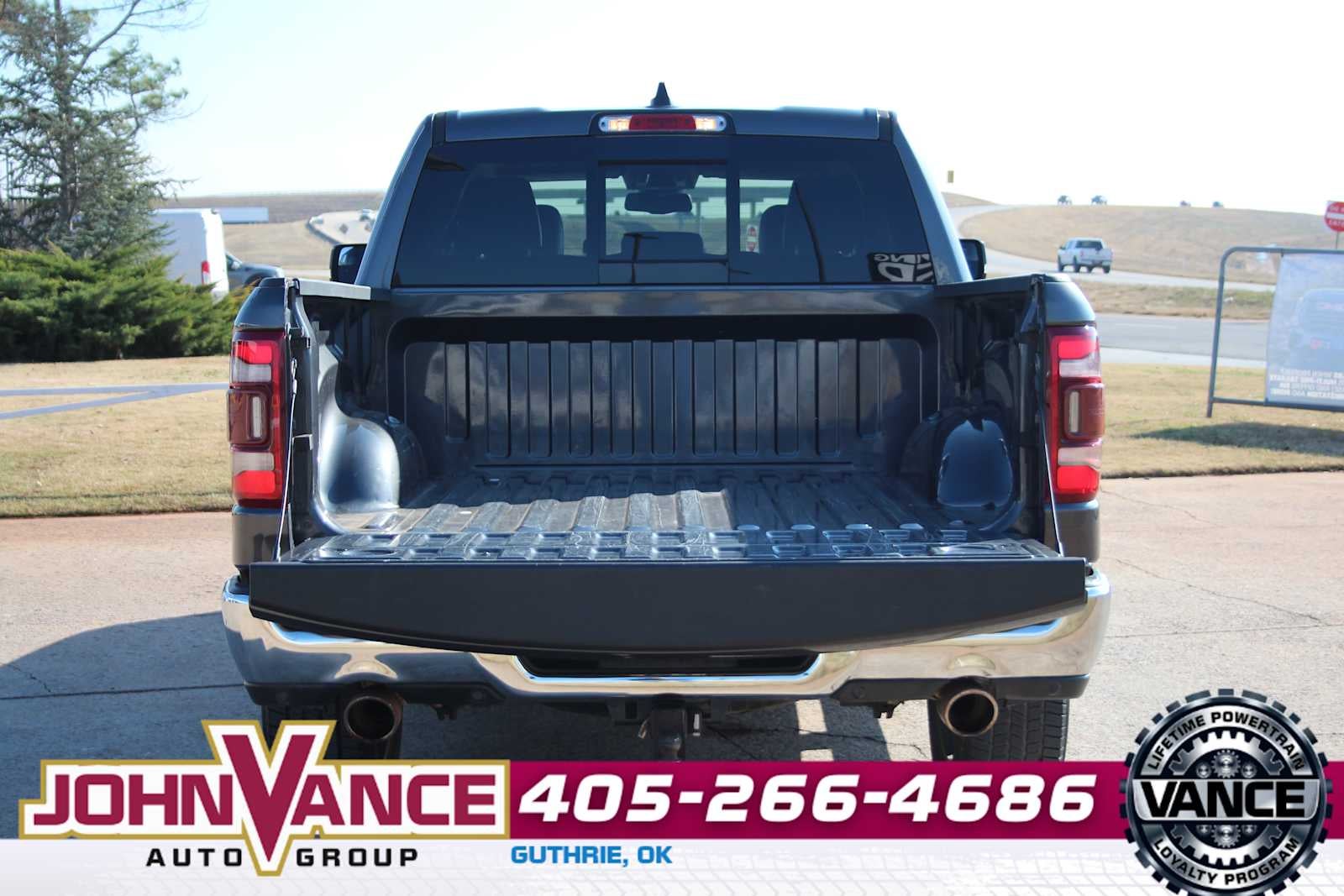 2019 RAM Ram 1500 Laramie