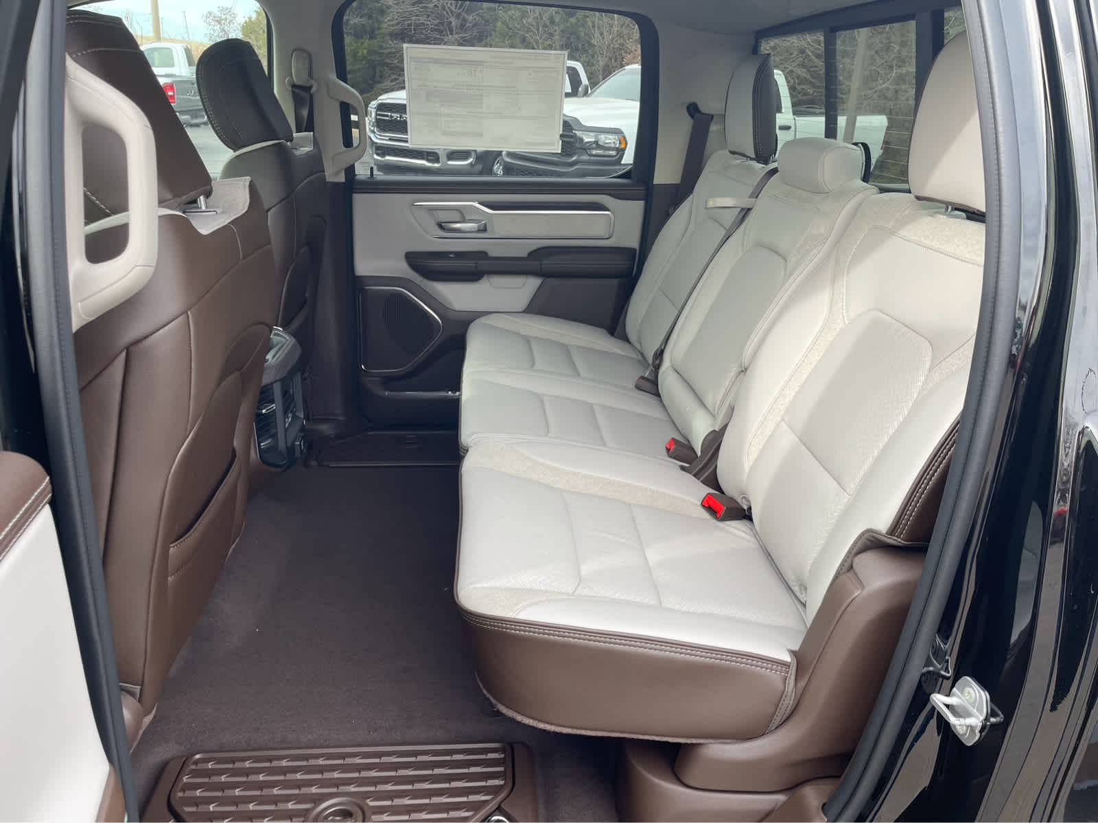 2026 RAM Ram 1500 Laramie