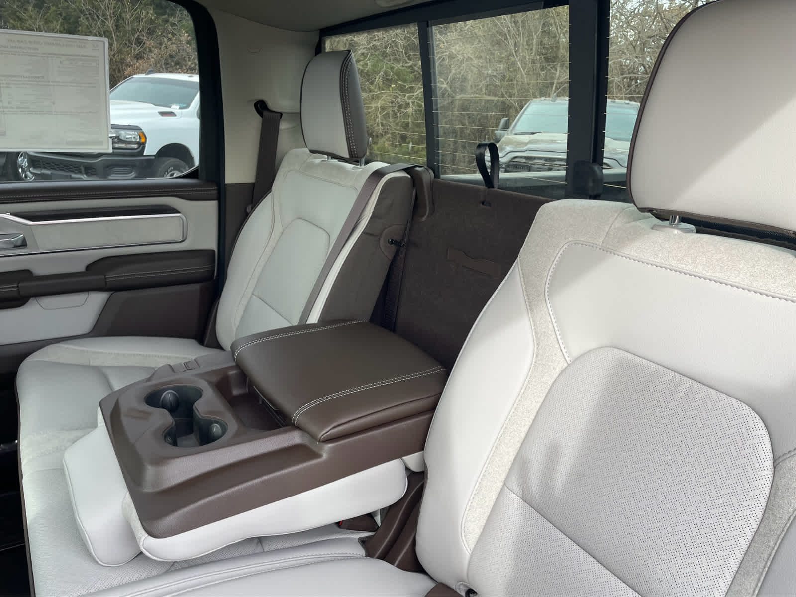 2026 RAM Ram 1500 Laramie