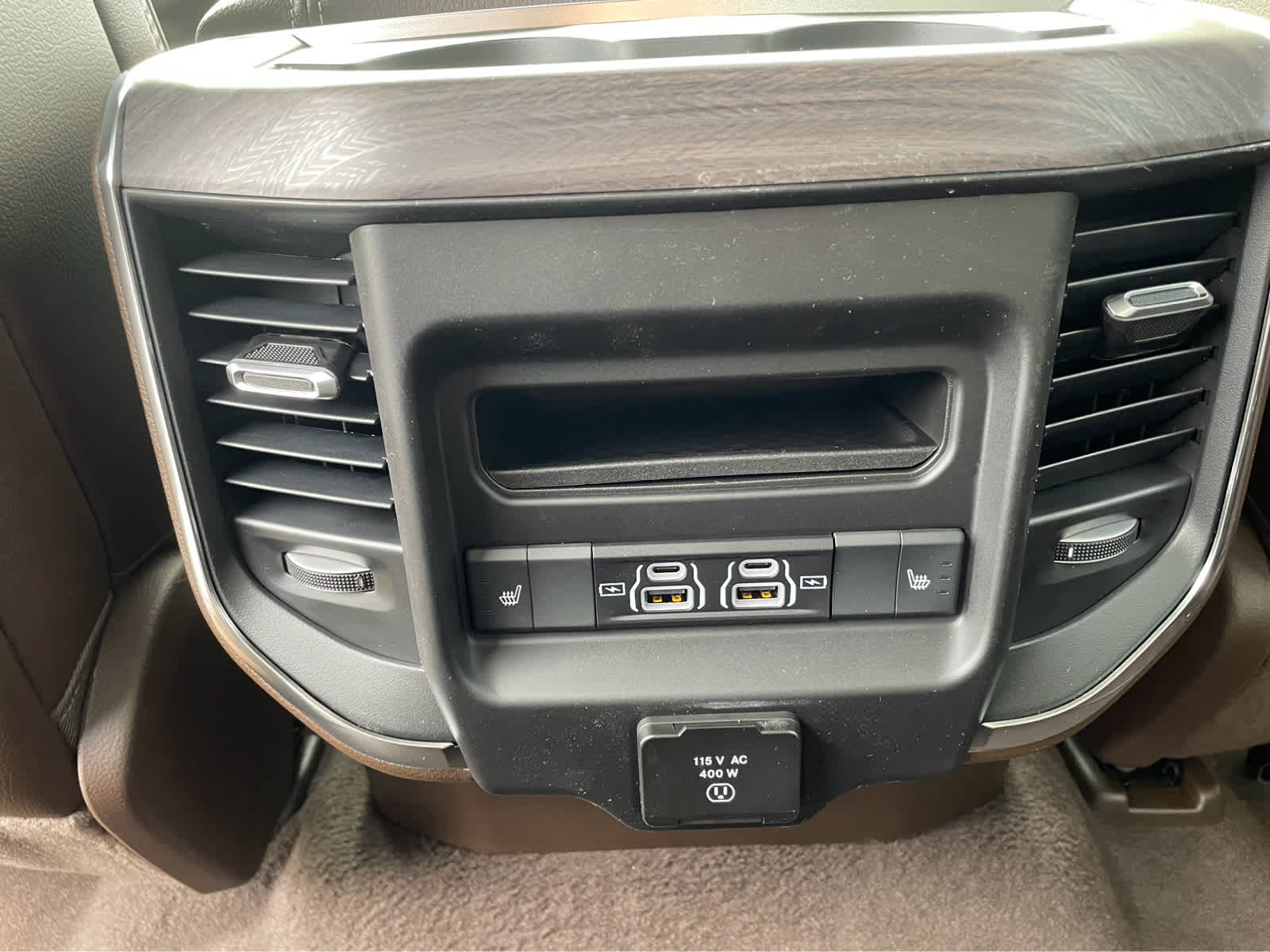 2026 RAM Ram 1500 Laramie