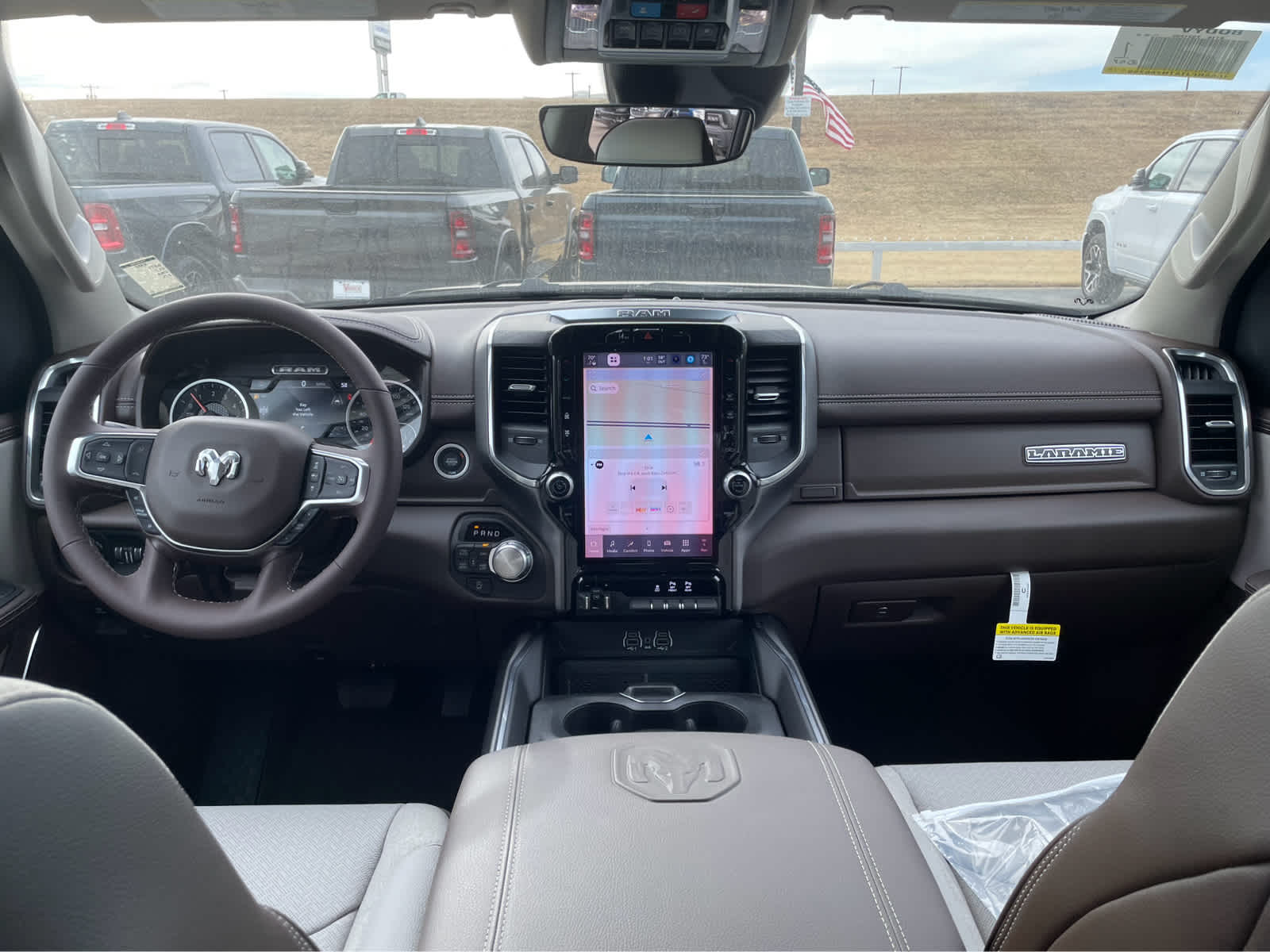 2026 RAM Ram 1500 Laramie